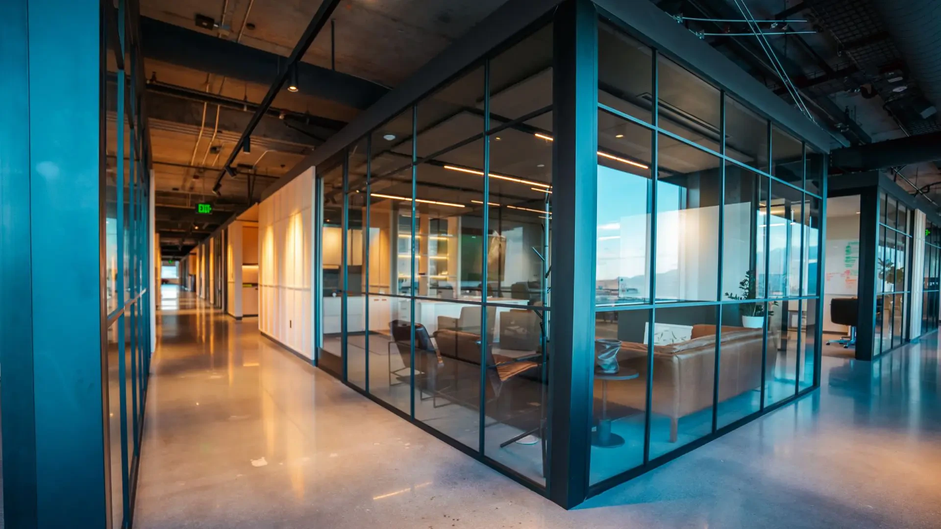 Premium Private Offices in Utah, USA